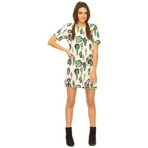 Motel Josephine Cactus Dress